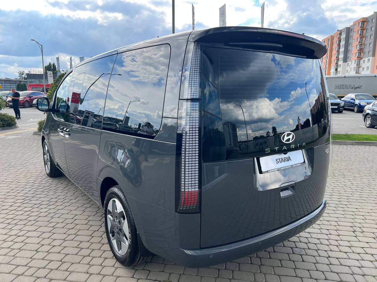 Hyundai купити в Чернігові. Нові Хюндай. Ціни на авто Hyundai в Чернігові - фото 11