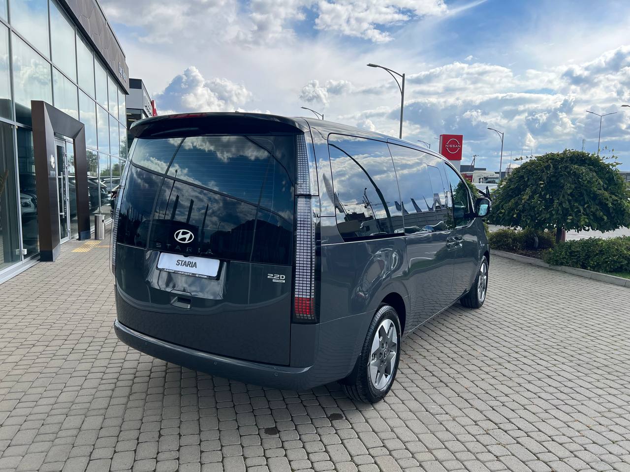 Hyundai купити в Чернігові. Нові Хюндай. Ціни на авто Hyundai в Чернігові - фото 12