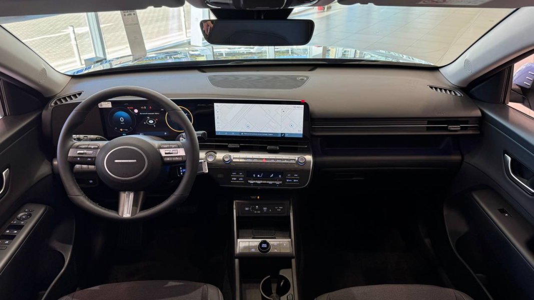 Hyundai купити в Чернігові. Нові Хюндай. Ціни на авто Hyundai в Чернігові - фото 22