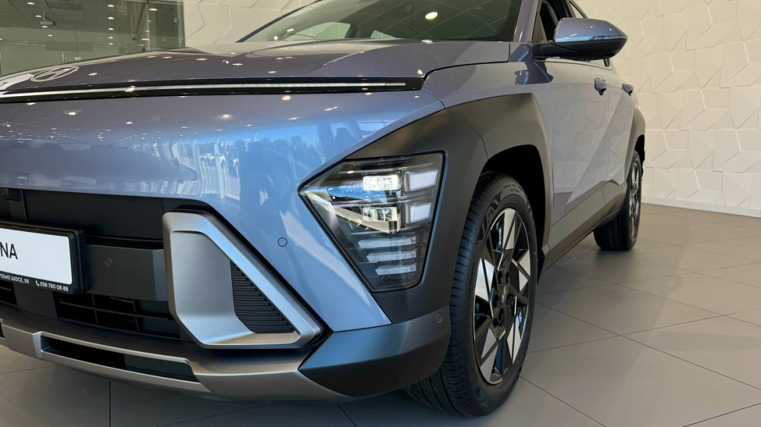 Hyundai купити в Чернігові. Нові Хюндай. Ціни на авто Hyundai в Чернігові - фото 9