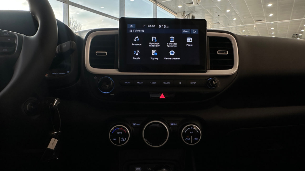 Hyundai купити в Чернігові. Нові Хюндай. Ціни на авто Hyundai в Чернігові - фото 24