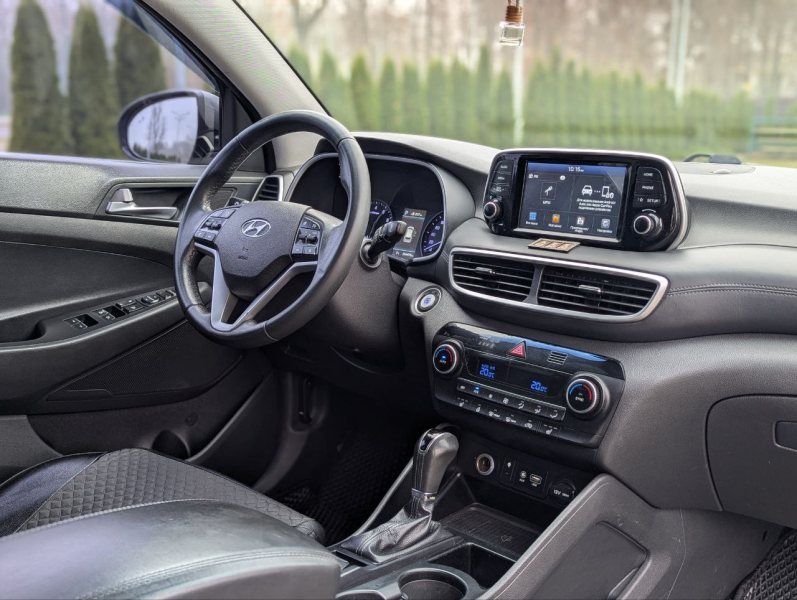 Hyundai купити в Чернігові. Нові Хюндай. Ціни на авто Hyundai в Чернігові - фото 15