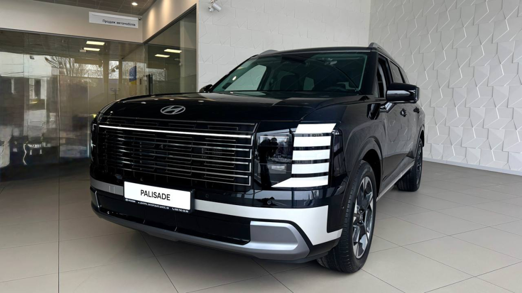 Hyundai купити в Чернігові. Нові Хюндай. Ціни на авто Hyundai в Чернігові - фото 8