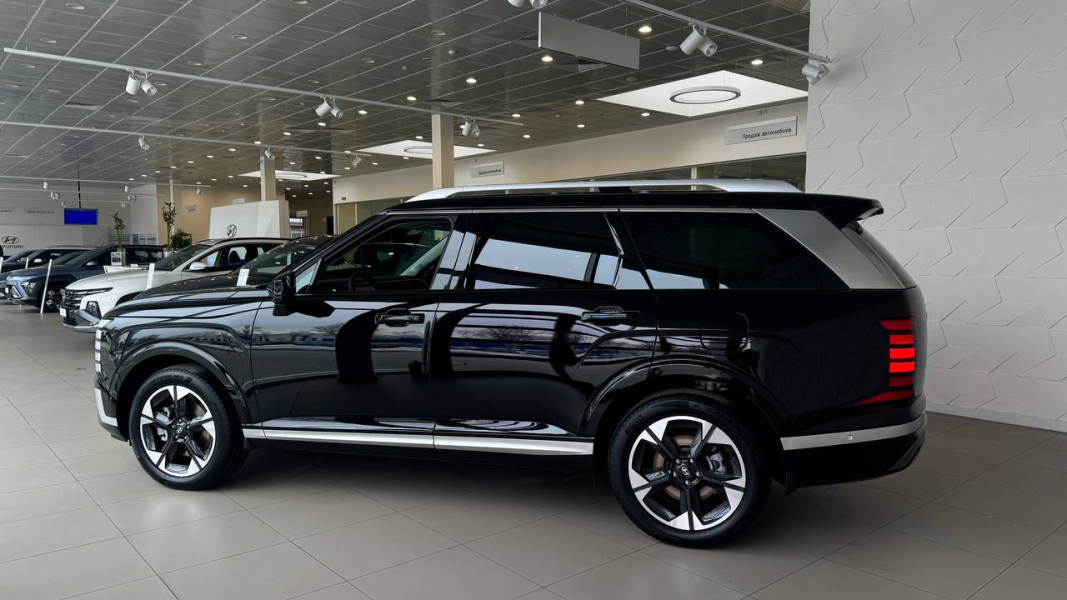 Hyundai купити в Чернігові. Нові Хюндай. Ціни на авто Hyundai в Чернігові - фото 10