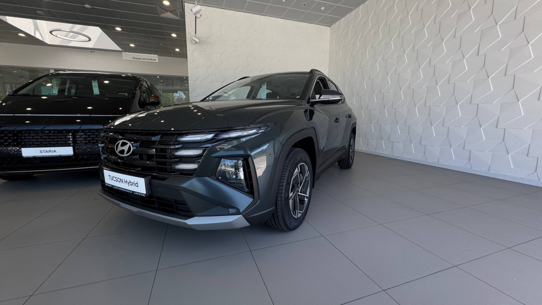 Hyundai купити в Чернігові. Нові Хюндай. Ціни на авто Hyundai в Чернігові - фото 8