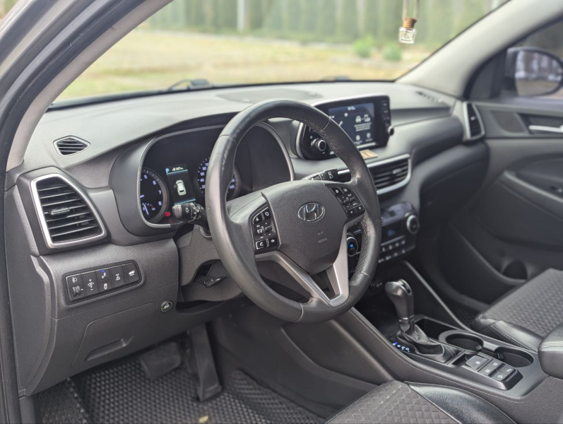 Hyundai купити в Чернігові. Нові Хюндай. Ціни на авто Hyundai в Чернігові - фото 12