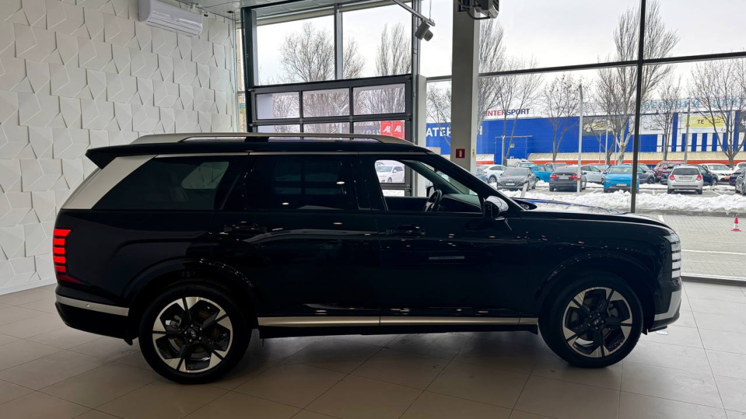 Hyundai купити в Чернігові. Нові Хюндай. Ціни на авто Hyundai в Чернігові - фото 11