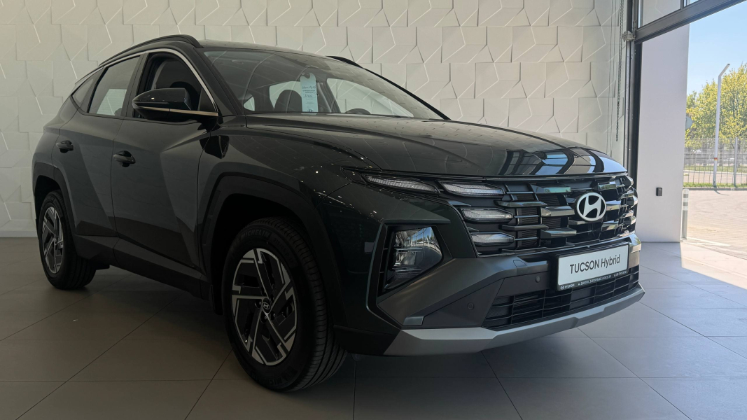 Hyundai купити в Чернігові. Нові Хюндай. Ціни на авто Hyundai в Чернігові - фото 7