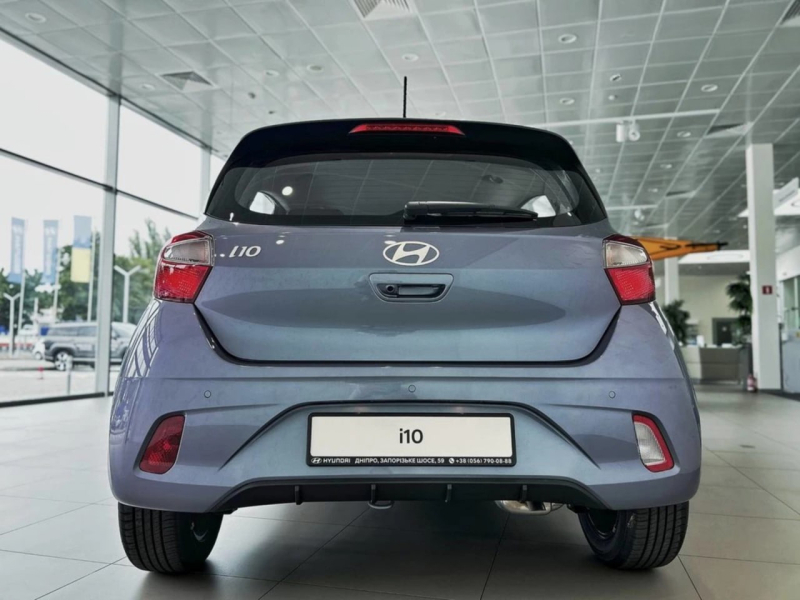 Hyundai купити в Чернігові. Нові Хюндай. Ціни на авто Hyundai в Чернігові - фото 10