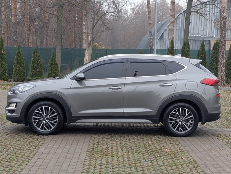 Hyundai купити в Чернігові. Нові Хюндай. Ціни на авто Hyundai в Чернігові - фото 11