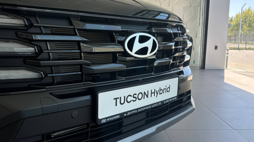 Hyundai купити в Чернігові. Нові Хюндай. Ціни на авто Hyundai в Чернігові - фото 10