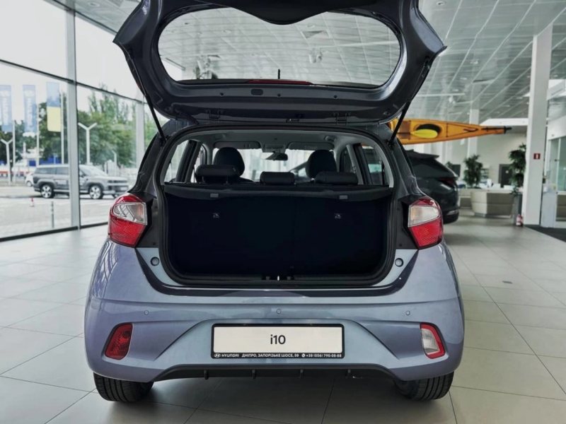 Hyundai купити в Чернігові. Нові Хюндай. Ціни на авто Hyundai в Чернігові - фото 12