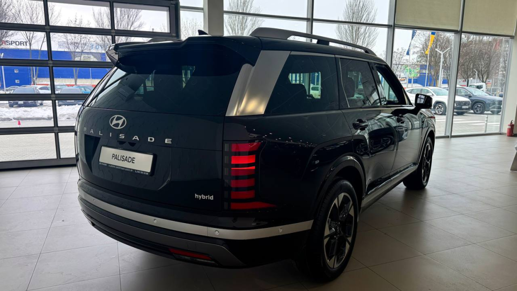 Hyundai купити в Чернігові. Нові Хюндай. Ціни на авто Hyundai в Чернігові - фото 13