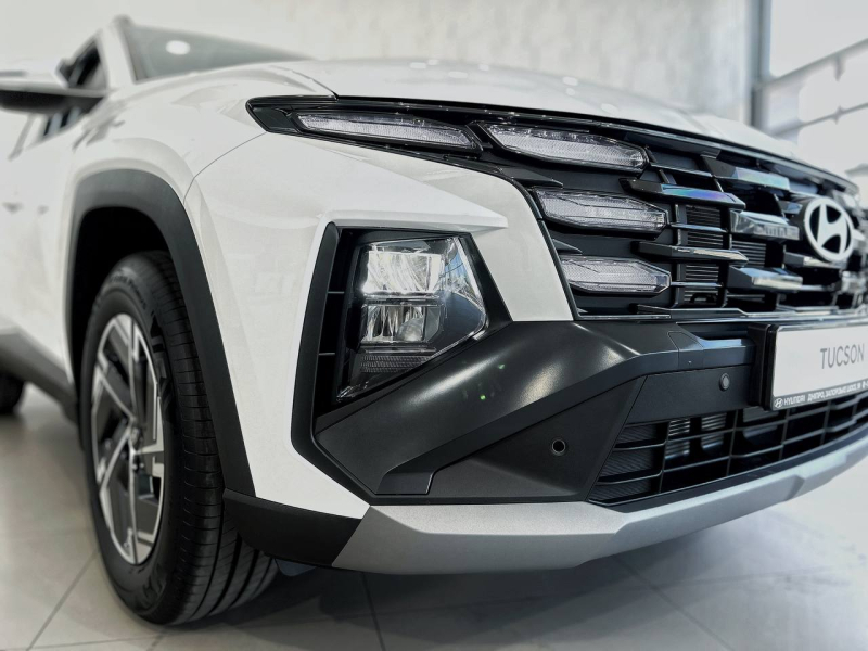 Hyundai купити в Чернігові. Нові Хюндай. Ціни на авто Hyundai в Чернігові - фото 7