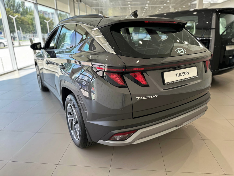 Hyundai купити в Чернігові. Нові Хюндай. Ціни на авто Hyundai в Чернігові - фото 13