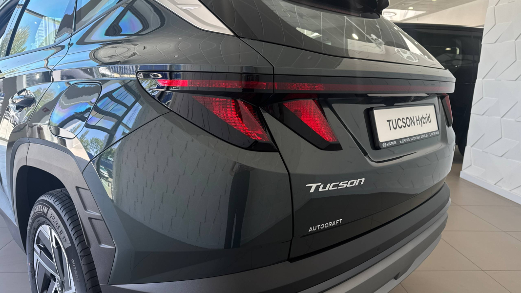 Hyundai купити в Чернігові. Нові Хюндай. Ціни на авто Hyundai в Чернігові - фото 11